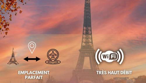 Studio Tour Eiffel - Foto 3