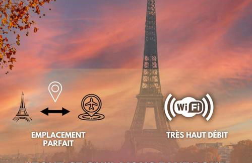 Studio Tour Eiffel - Foto 3