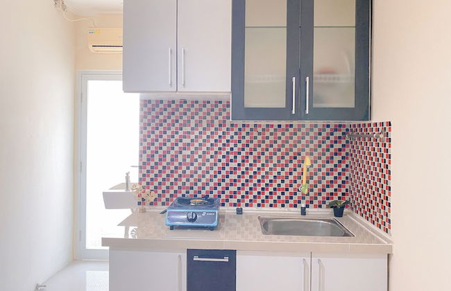 Modern Look 1Br At Cibubur Village Apartment - Foto 10