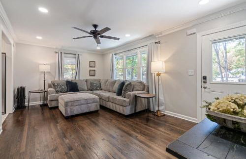 Rustic 3BR Home in a Natural Cartersville Getaway - Foto 7