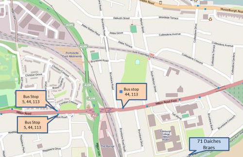 Daiches Braes Brunstane Portobello - Foto 6