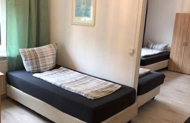 Ihr Zuhause auf Zeit in Rötha - Vollmöbliert - Waschmaschine - Einzelbetten - Multilanguage - Witamy serdecznie - Foto 6