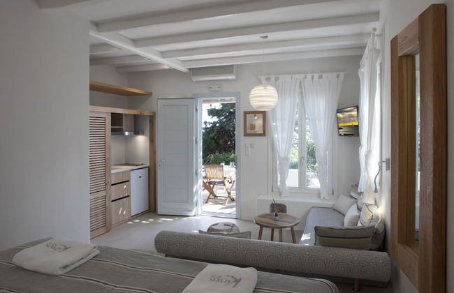 Kavos Hotel Naxos - Foto 21