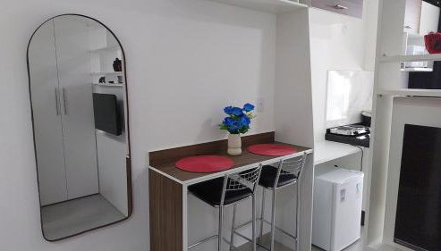 Studio Prime, aconchegante, compacto e climatizado - Foto 3
