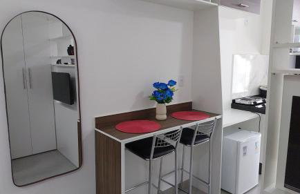 Studio Prime, aconchegante, compacto e climatizado - Foto 3