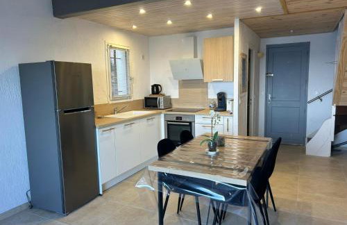 Lea-Vue mer panoramique- clim-Wifi- plage à pieds - Foto 8