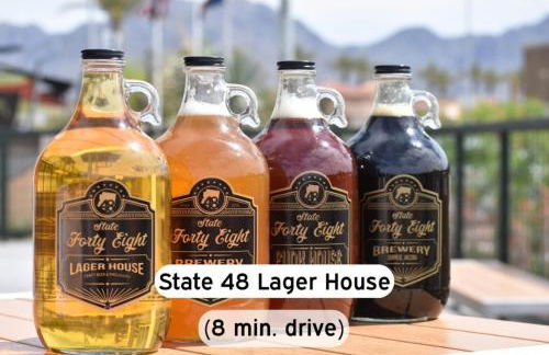 Comfy 2BR-Pool, Yoga Rm, Gym, Cabanas, BBQ,Prkng - Foto 62