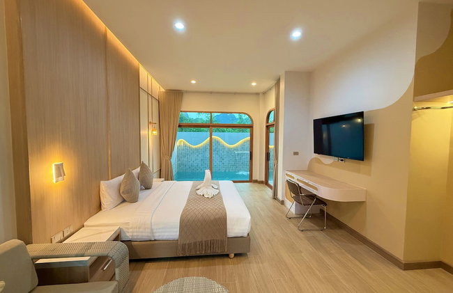 The Apex Private Pool Villa Krabi - Photo 8