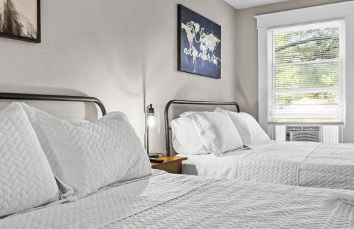 Louisville Haven With BBQ Fire Pit & Private Yard - Foto 40