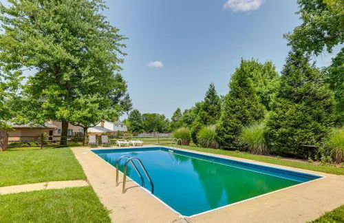Family-Friendly West Chester Twp Home with Pool! - Foto 27