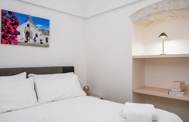 TRULLI CONTENTO ROOMS E APARTMENTS - Foto 21