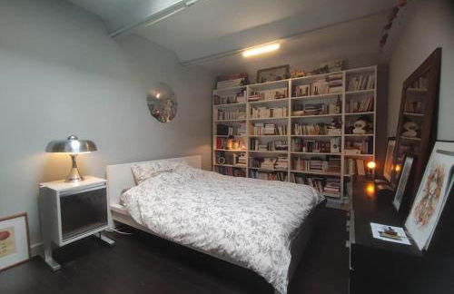 Loft d'exception, porte de Paris - Foto 20