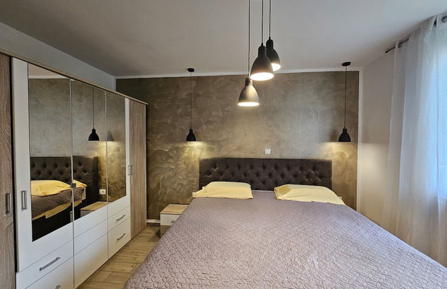 Deluxe Apartment near Bridge - Foto 8