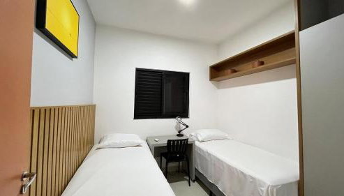 201-2 · Apê Luxo Próx Ânima/UniEva - Foto 5