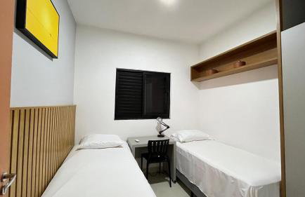 201-2 · Apê Luxo Próx Ânima/UniEva - Foto 5