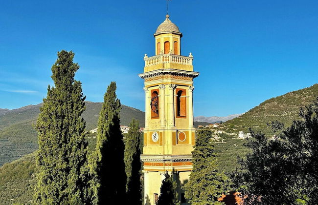 Panoramic Townhouse Casa del Borgo - Photo 68