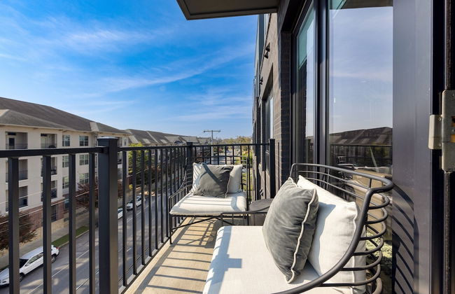 Muse at the Odyssey by Avantstay Heart of Midtown - Foto 3