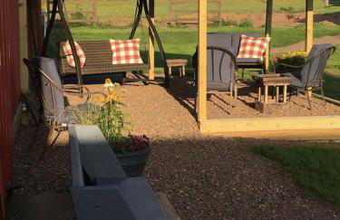 Family-Friendly Historic Barn Rental on Hobby Farm near Frederic, Wisconsin - Foto 39