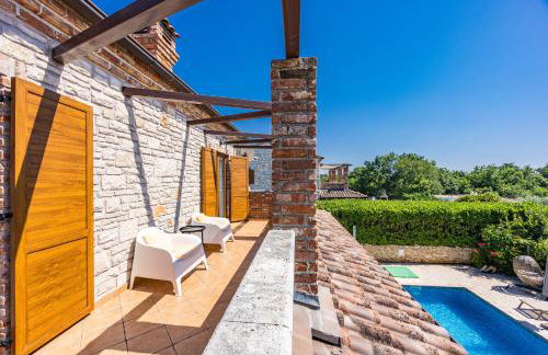 Rustic Villa Lara with pool - Foto 33