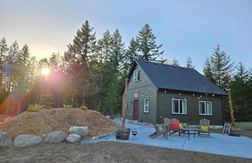 Stunning Mt Rainier Views!tahoma Ridge Cottage - Foto 41