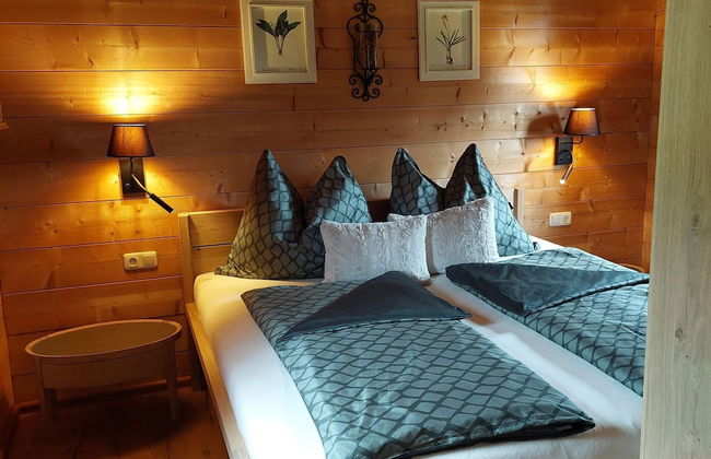 Chalet Salzach Near Ski Lift & Spa - Foto 6