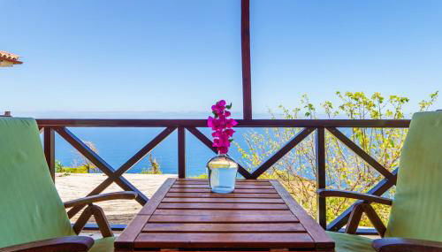 CASAS EN FINCA ECOLÓGICA LA ESPIRAL, NATURALEZA, CALMA Y VISTAS al MAR, - Foto 3