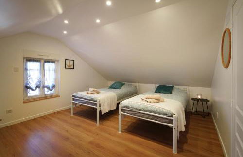 " La belle vie ", Demeure de charme en Champagne - Foto 25