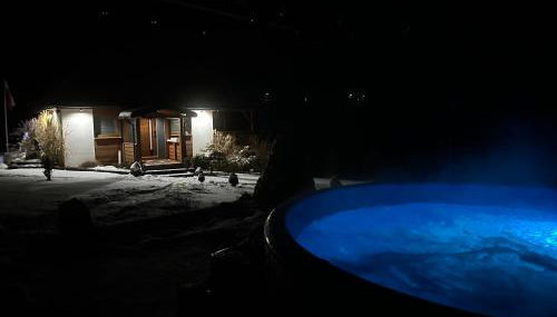 Bąbelkowa Chata Beskidy Domek z Balią Jacuzzi - Foto 2