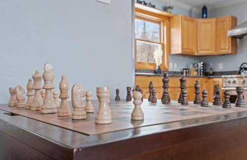 Ridgeview - 70 acre White Mountain estate with views - Foto 45