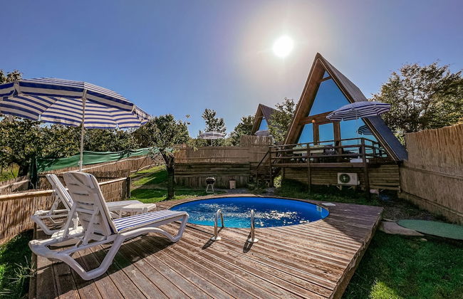 Sapanca Jojo Bungalov - Foto 1