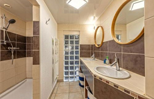 Maison Rioma - Grande maison à 200m de la plage - Foto 12