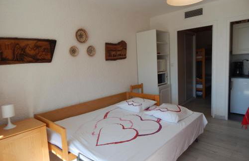 Pied de Piste à 20 M du telesiege "Le Diable", Menage Inclus, Possible de louer 2 Apparts, Vue Panoramique - Foto 9