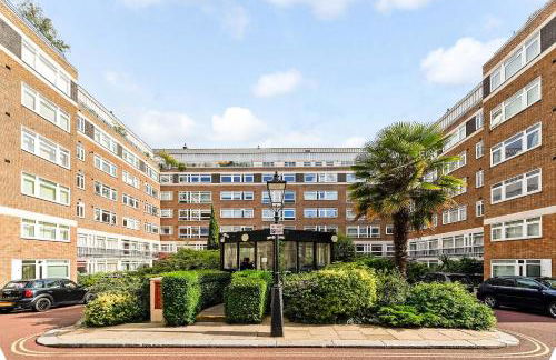 Spacious 1 Bed next to Baker St - Foto 24