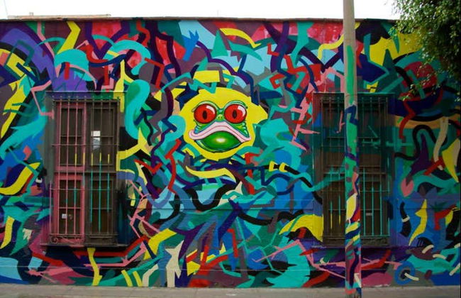 Visita guiada por Chorrillos y Barranco - Foto 2