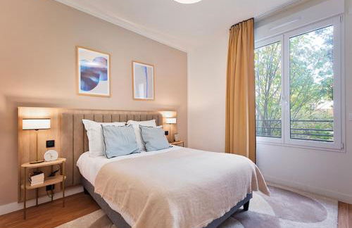 Zenao Appart'hôtels Saint-Mandé - Foto 1