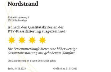 Nordsee Bauernhof Wulff - Fewo "Nordstrand" - Foto 16