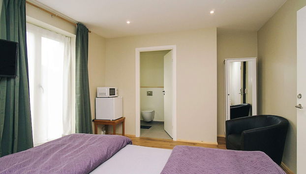 Holiday Home in Nature - Photo 3, Chambre