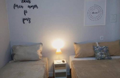 APT 3 Quartos, 2 Ar-condicionados, Garagem Mauricio de Nassau e Wi-FI - Foto 30