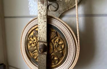 Schloss Nidda - FeWo mit Privatgarten, Fellnasen willkommen! - Foto 18