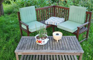 3-Zi-Whg, Nähe Messe Stuttgart, zentral und grün - Foto 5