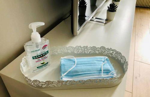 Charmant T3 cœur de ville avec parking option repas - Foto 19