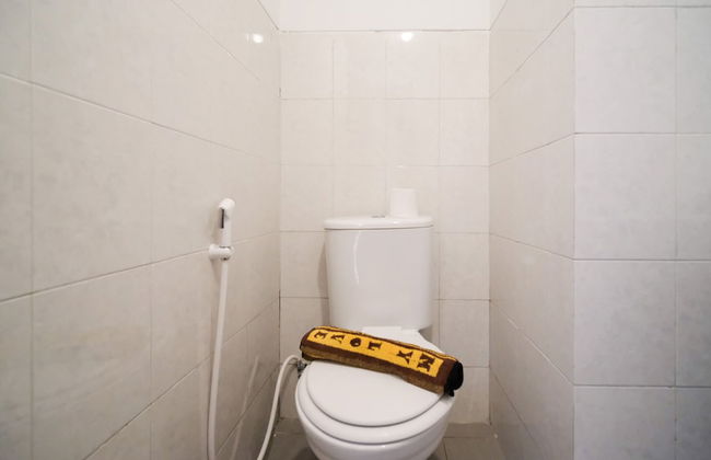 Homey And Comfy 2Br Apartment At Suncity Residence - Foto 14