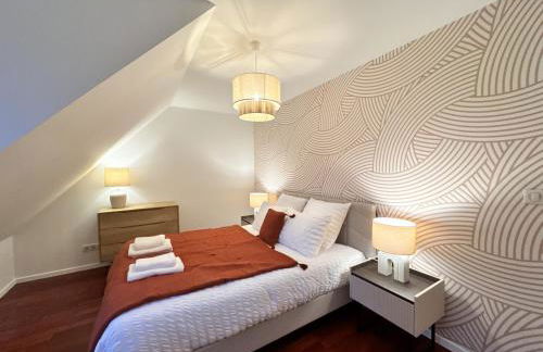 Villa Nausicaa - Circuit des 24h du Mans - Piscine - Photo 22