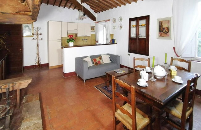 Charming House in Tuscany With Pool & Views - Foto 17