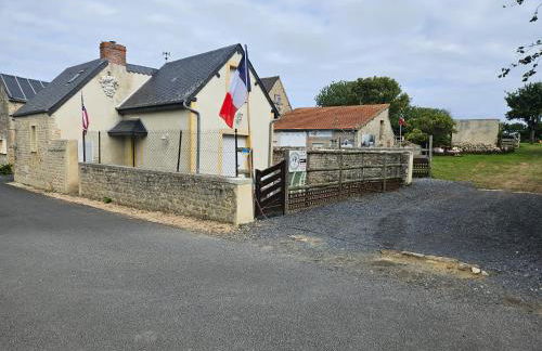 Maison de la Libération 6 Juin 1944 OMAHA BEACH - Foto 8