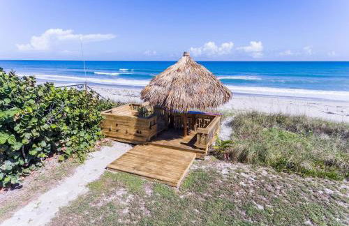 Salty Dog direct oceanfront luxurious retreat! - Foto 2