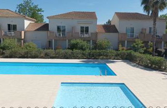Bel appartement confortable et cosy en résidence avec piscine à 5 mn de la mer - Foto 2