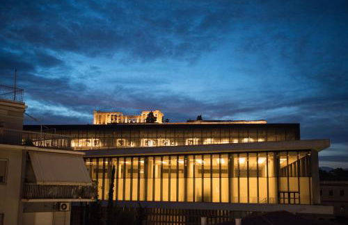 Acropolis View Deluxe Penthouse & Luxury Apartments - Foto 64