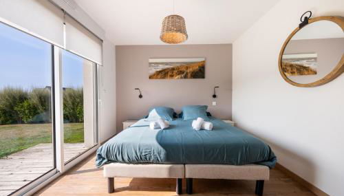 Villa avec piscine privée, sauna, jardin et parking - Foto 5