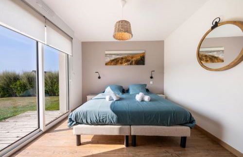 Villa avec piscine privée, sauna, jardin et parking - Foto 5